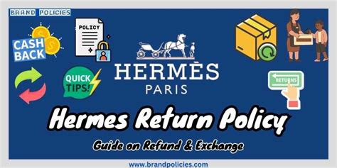 hermes paris return policy|how to cancel Hermes order.